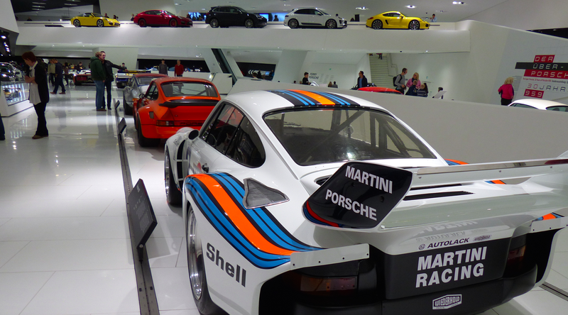 Illustration for article titled Here's A Photo Gallery Of The Most Beautiful German Cars Ever Built